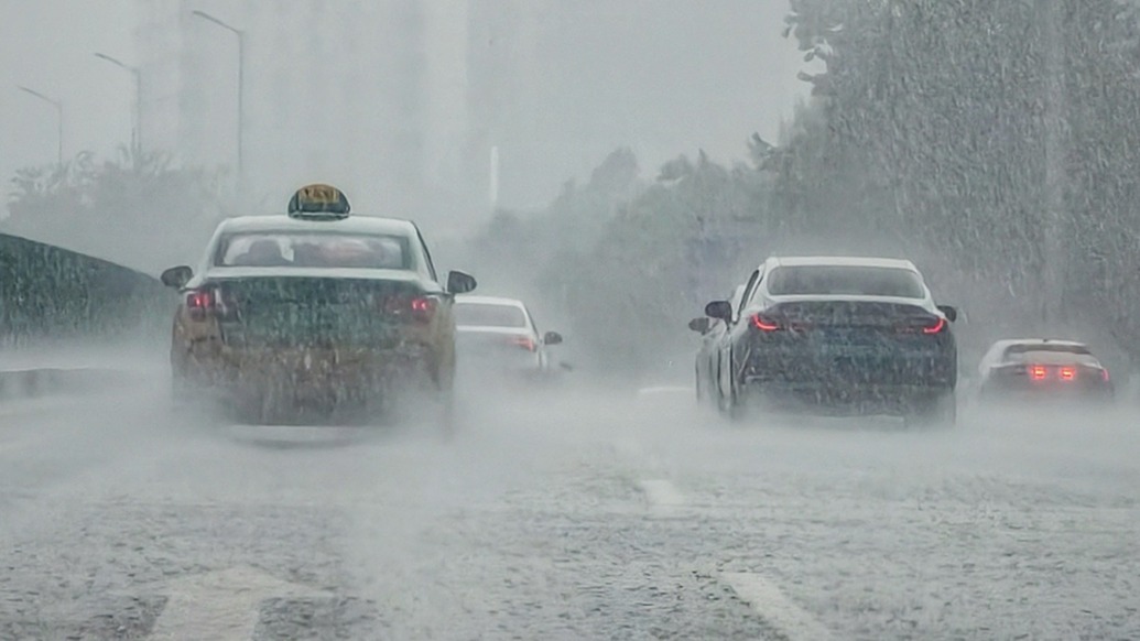 夏季主雨带如何影响大半个中国