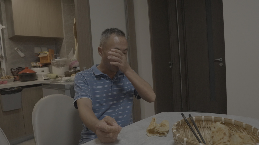 寻亲之后｜③申军良回忆死刑犯张维平供出“梅姨”过程，以及“梅姨”两张模拟画像来历