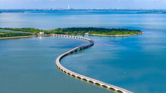 上海与世界｜环淀山湖要最江南，也要最国际最海派