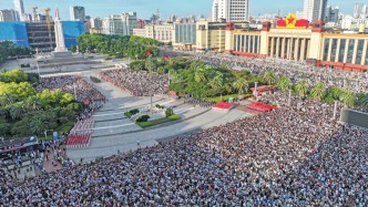 一周图片｜庆祝中国人民解放军建军99周年
