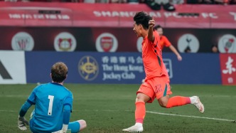 U17国足绝杀阿森纳，打出血性的国少与明日之星双向奔赴