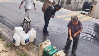 马上看丨甘肃西和县灯塔村饮水中断3个月，季节性干旱“烤问”谁？