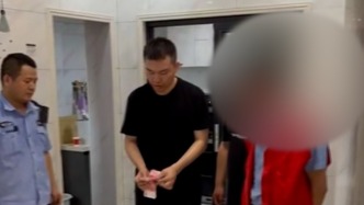 男子翻窗入室盗走前任两万余元现金，遮脸、避监控、频繁换乘也逃不掉