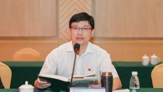 肖甫已任南京邮电大学党委副书记、校长