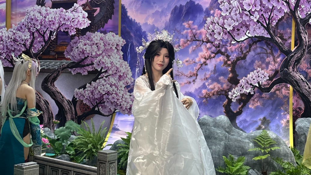 打卡ChinaJoy 2026!“与AI同游”到底是什么体验?
