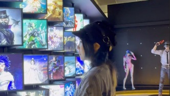 唤醒老玩家青春记忆，《和平精英》七周年主题展在沪开展