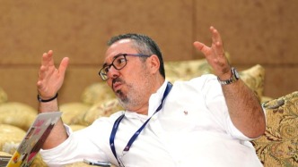 国际排联主席：推动更多顶级排球赛事落户中国