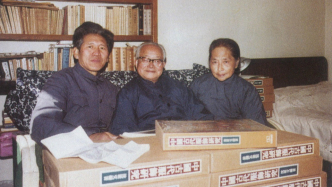 专访｜张倩仪：沈从文与王㐨、王亚蓉“服饰三人组”的故事