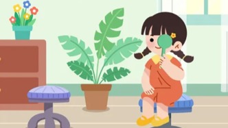 暑假，让眼睛也轻松放个假｜五健“童”行向未来