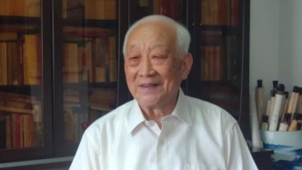 天津市委原常委何国模逝世，从事地下工作时阻止了北洋大学南迁