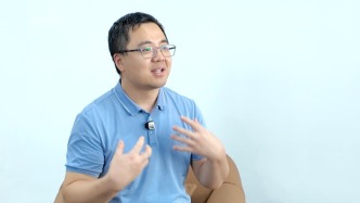 复旦深度学习实验室主任陈涛：真正进工厂干活的机器人比例可能不到10%