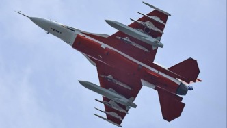 日本射程上千公里空射导弹首次露面，欲进一步提升远程打击力