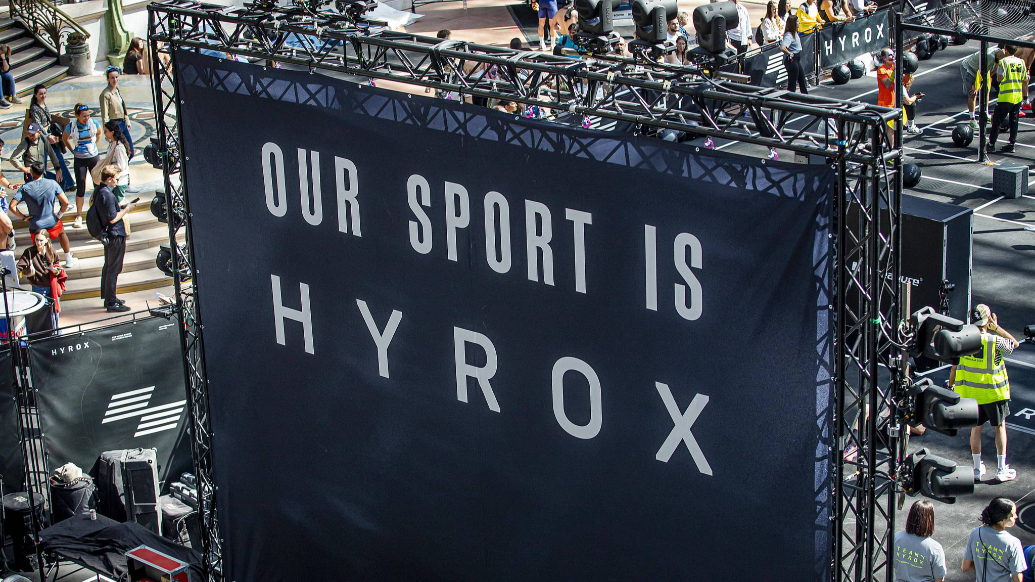 为什么越来越多人愿意花几千块，把自己练到崩溃？——HYROX与一种新的身体生活方式