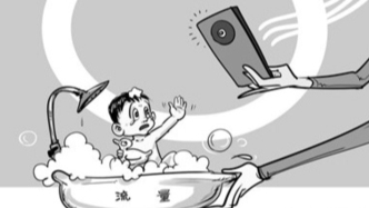 打造“儿童网红”当休矣