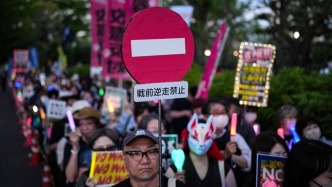 解放军报刊文：日本频繁军演凸显危险扩张图谋