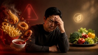 42岁男子脑梗离世：不沾烟酒的人，更该防这两样饭桌杀手