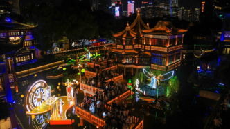 市集夜游、文旅打卡……上海黄浦推出近60项夜间消费活动