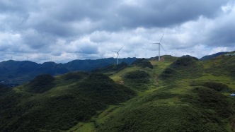 外国游客点赞毕节：天气舒服、景色漂亮
