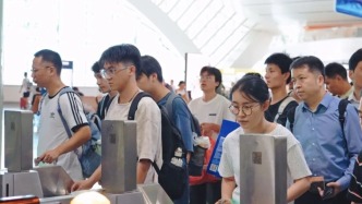 8月1日至30日火车票学生预约购票服务中新增新生预约功能