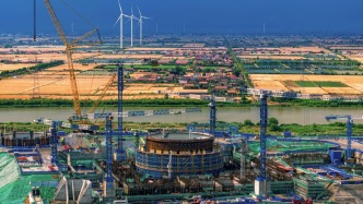 探访全球最大在建核能供汽项目：万亿级石化基地，底“汽”从核而来
