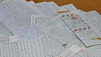 跨洋家信中的赤子心：“敦煌少女”常沙娜留美时书信重新被发现