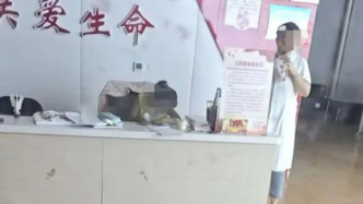 群众想进献血屋避雨被拒？山西忻州市中心血站回应