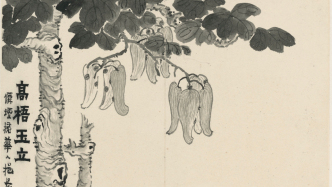 诗画节气｜立秋：梧桐报秋，紫薇留夏