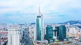 山海织青绿，金融赋新能：中国银行青岛市分行助力岛城低碳转型焕新颜