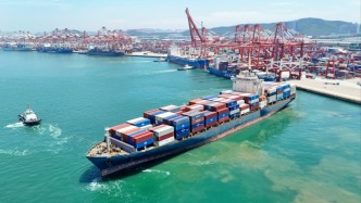 前7个月我国货物贸易进出口超30万亿元，同比增长17.3%