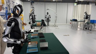 活力中国调研行｜如何破解具身智能数据荒，合肥给机器人建了所学校