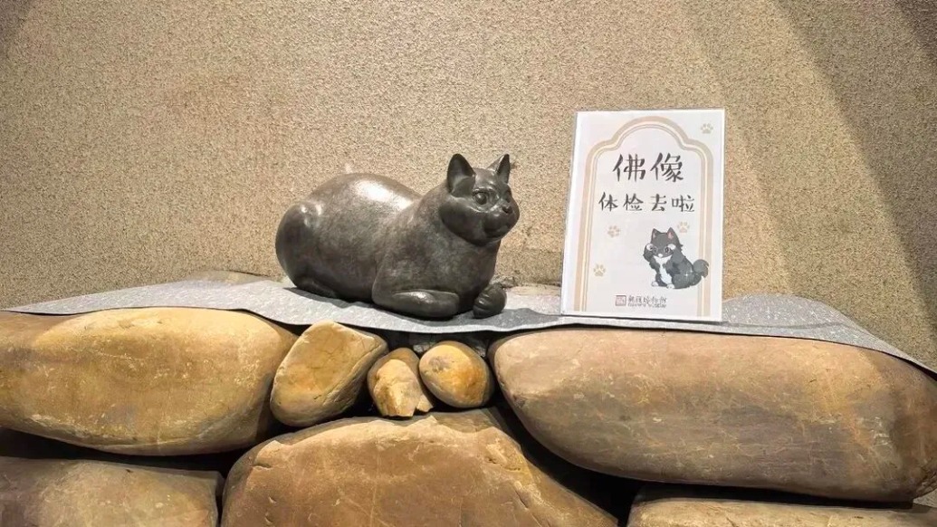 观复博物馆佛像送检引关注，海口方面：调查有进展，预计几天后发布