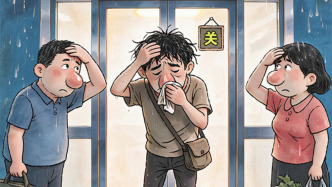 澎湃漫评｜“献血屋拒绝群众避雨”，人们在意的是什么？