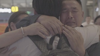 寻亲之后｜王传强表示寻子路上有许多“战友”，“见别人不敢笑，和寻子家长能聊聊”