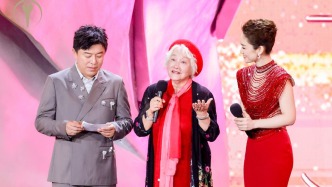 88岁祝希娟忆《红色娘子军》：扎根人民，才能创作好电影