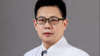 徐美东任上海市东方医院院长