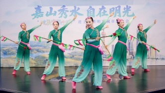 “皖美宝藏小城”进上海，明光城市推介会举行