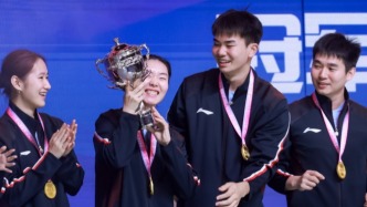现场｜上海乒乓球嘉年华收官，认真才是业余赛场的“必杀技”