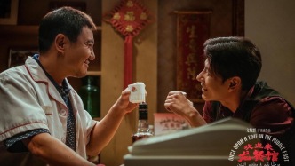 《欢迎来龙餐馆》不是喜剧，但让“骗”进来的观众依然惊喜
