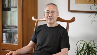 文学花边·上海书展 | 对话叶兆言：我为什么还在努力写