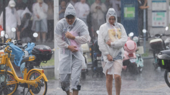 北京发布暴雨橙色预警，4个区发布暴雨红色预警