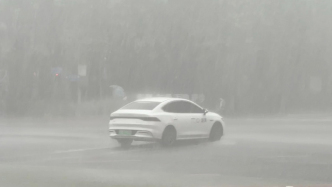 台风暴雨强对流！中央气象台三预警齐发，11个省份有大到暴雨