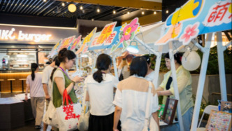 “万名学子走进南昌”活动沉浸式感受南昌青春经济