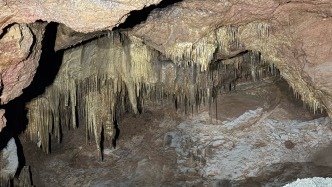 底气从何而来｜川气东送二线天然气管道工程开出溶洞副本