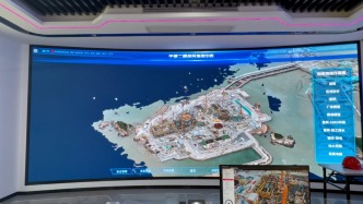 底气从何而来｜揭秘核电站智慧工地：这里的人、工具和机械都有“数字身份证”