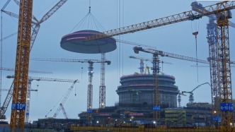 底气从何而来｜致敬建设者！宁德核电5号机组建设进度条刷新幕后的他们