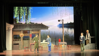 第七届上海沪剧季超400场演出覆盖全市，场次规模历届之最