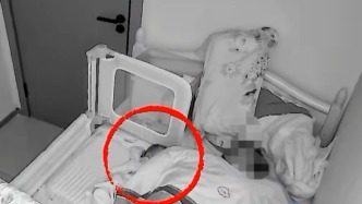 宝宝被厚被蒙头10分钟3.5万请的“专家月嫂”未能察觉，平台“妈妈来了”致歉