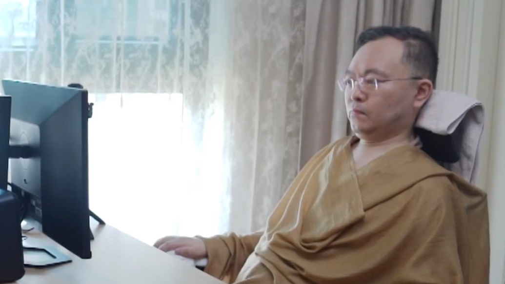 蔡磊：再次创业的出发点是攻克疾病，从不是“买”我自己的命