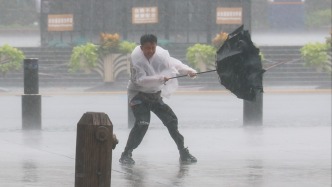 “白海豚”将影响京津冀地区，专家：本次台风系统较先前更复杂