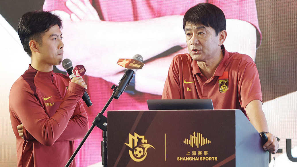 国少主帅浮嶋敏点破青训实情：中国球员天赋不差，差的是这个